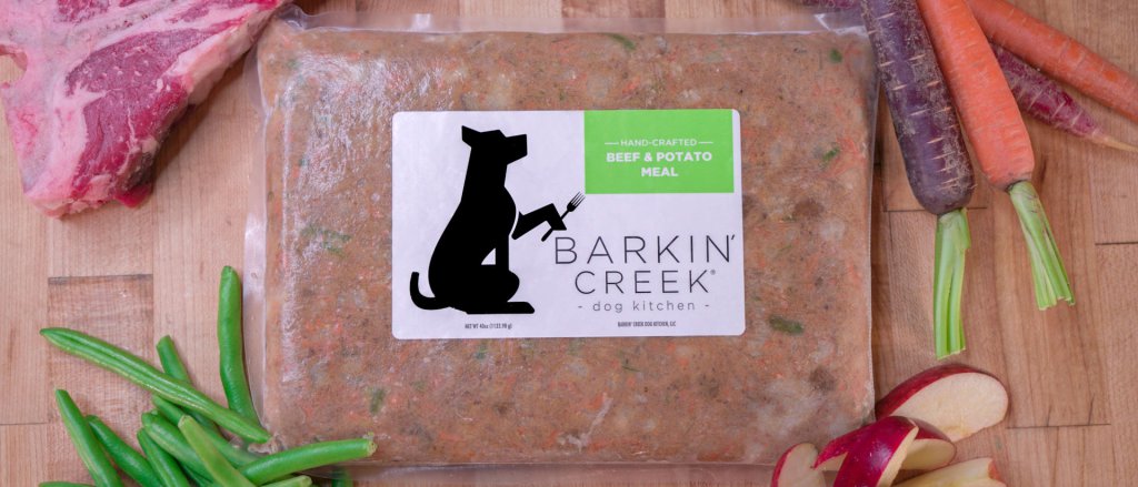 Barkin Creek Dog Kitchen Bath Healthy Dog Food Treats