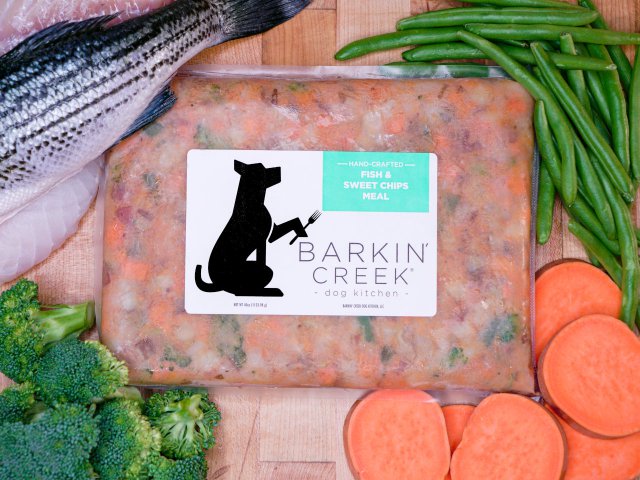 Fresh Homemade Dog Food for Pick up or Delivery Barkin Creek